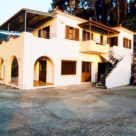 Nostra Casa Di Hovolo Apartman Néo Klíma Kültér fotó