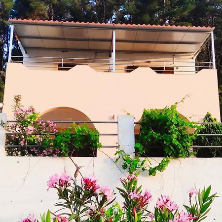 Nostra Casa Di Hovolo Apartman Néo Klíma Kültér fotó