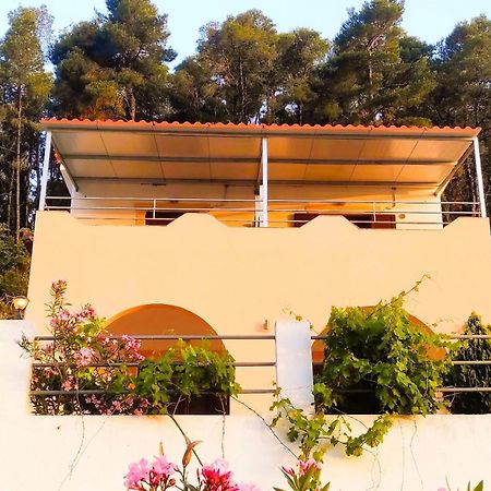 Nostra Casa Di Hovolo Apartman Néo Klíma Kültér fotó
