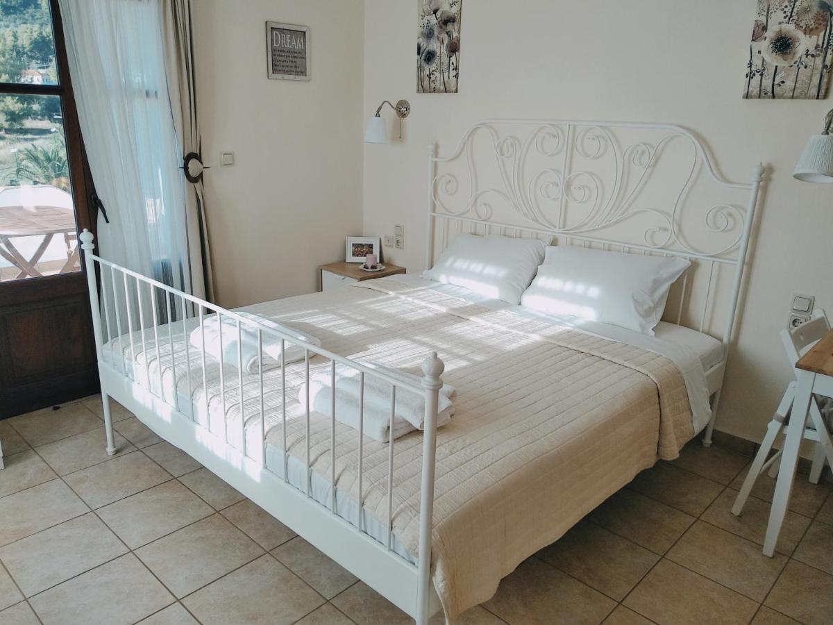 Nostra Casa Di Hovolo Apartman Néo Klíma Kültér fotó