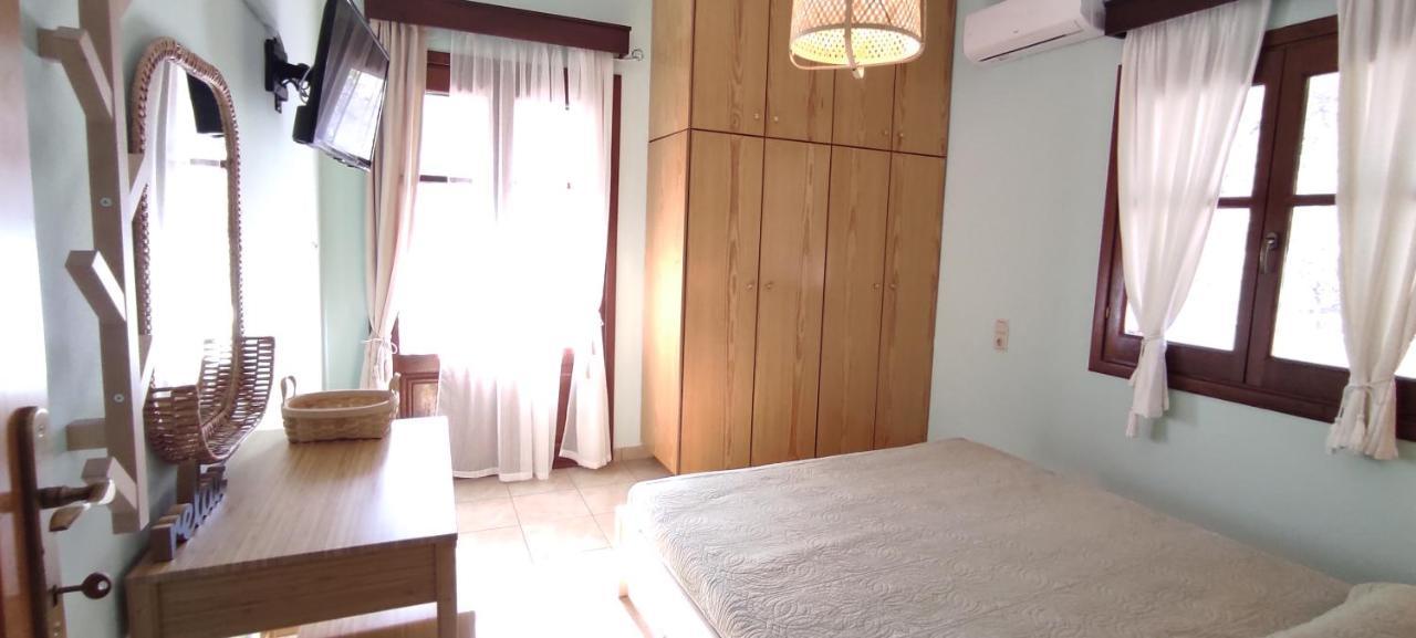 Nostra Casa Di Hovolo Apartman Néo Klíma Kültér fotó