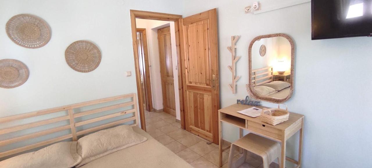 Nostra Casa Di Hovolo Apartman Néo Klíma Kültér fotó