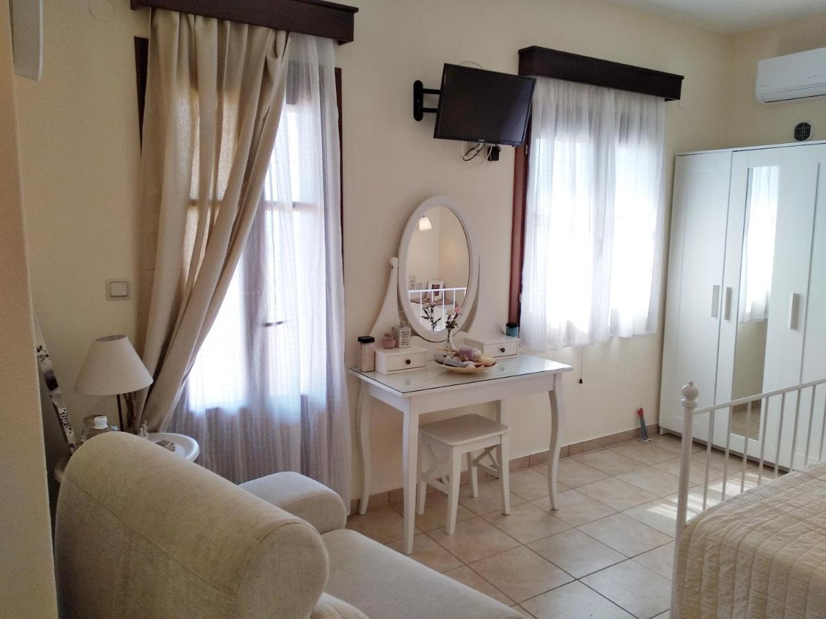 Nostra Casa Di Hovolo Apartman Néo Klíma Kültér fotó