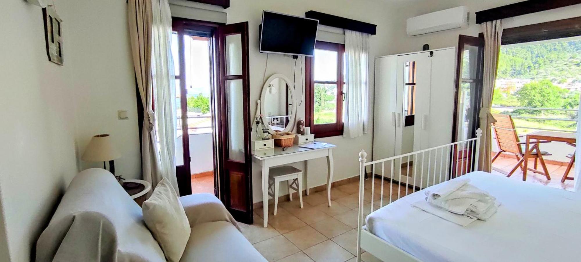 Nostra Casa Di Hovolo Apartman Néo Klíma Kültér fotó