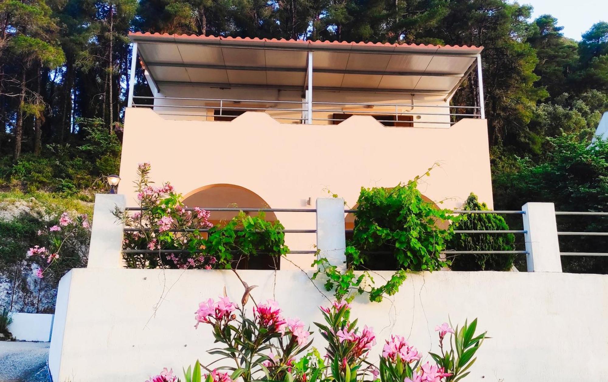 Nostra Casa Di Hovolo Apartman Néo Klíma Kültér fotó