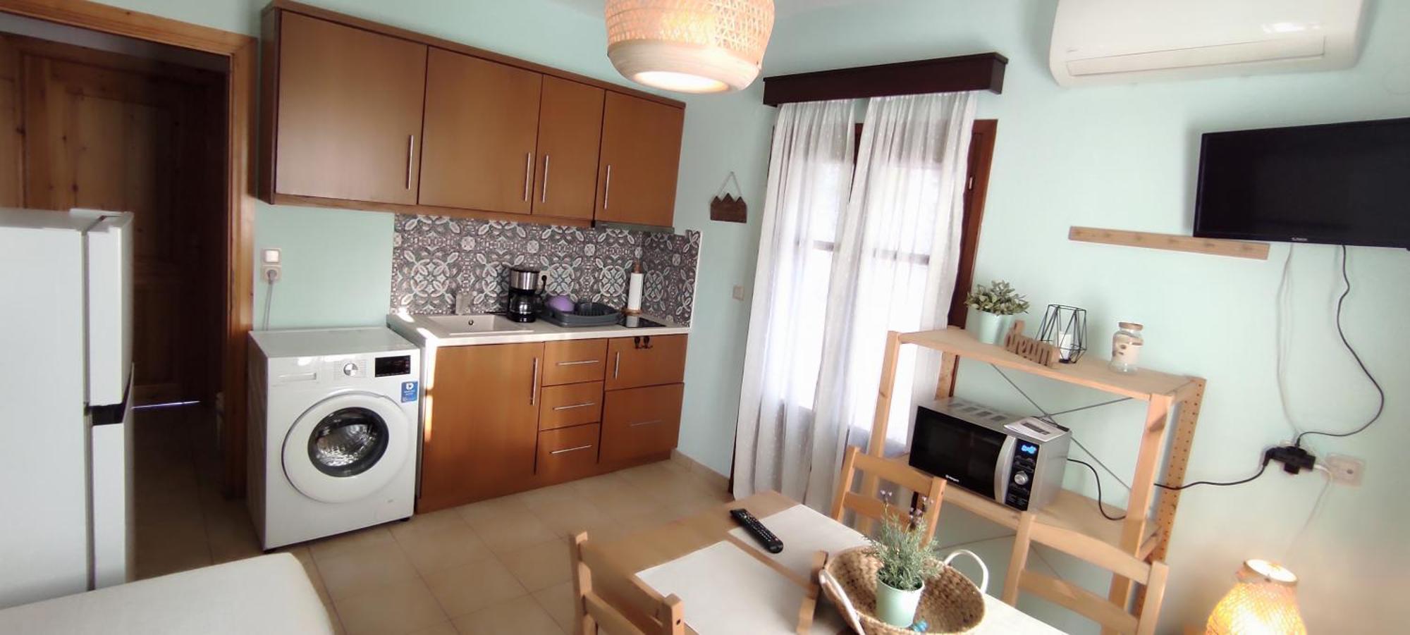 Nostra Casa Di Hovolo Apartman Néo Klíma Kültér fotó